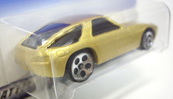 画像: 【PORSCHE 928】 GOLD/5H