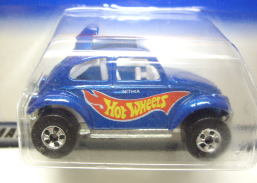 画像: 【BAJA BUG】 RACE TEAM BLUE/BW