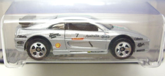 画像: 【FERRARI F355 CHALLENGE】 SILVER/5SP