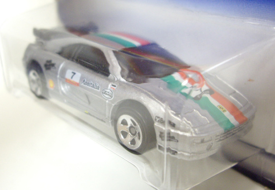 画像: 【FERRARI F355 CHALLENGE】 SILVER/5SP