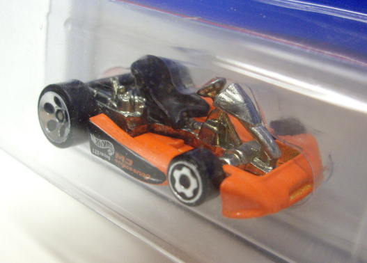 画像: 【GO KART】 ORANGE/5H