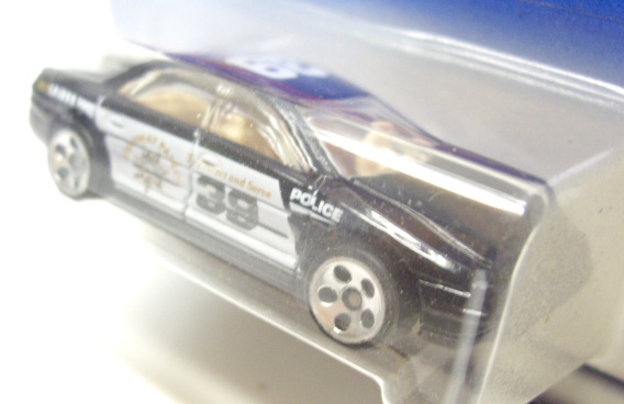 画像: 【OLDS AURORA】 BLACK-WHITE/5H