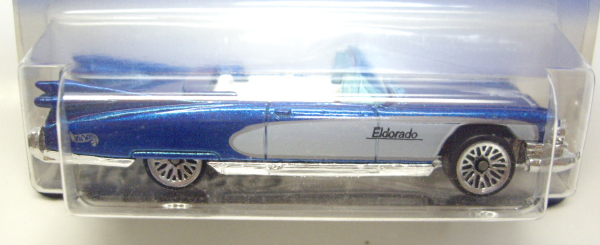 画像: 【'59 ELDORADO】 BLUE/LACE