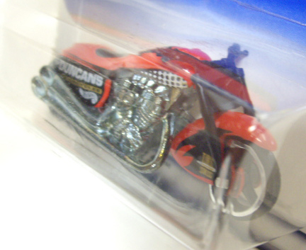 画像: 【SCORCHIN' SCOOTER】 RED/3SP
