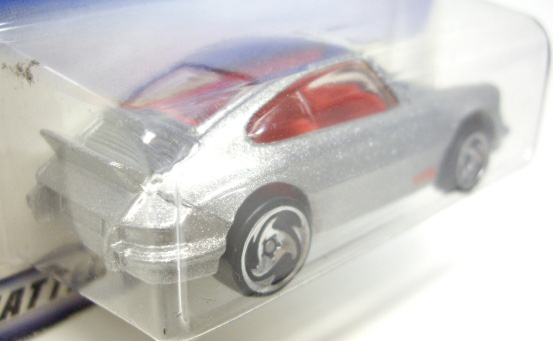 画像: 【PORSCHE CARRERA】 SILVER/SB