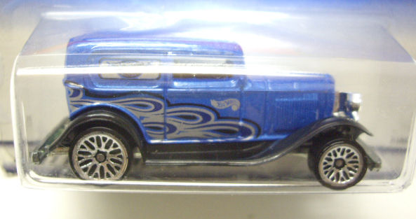 画像: 【'32 FORD DELIVERY】 LT.BLUE/LACE