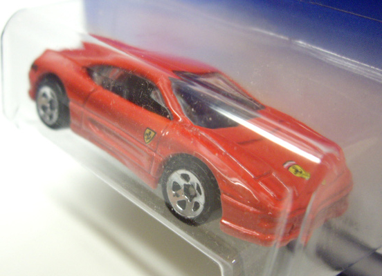 画像: 【FERRARI F355 BERLINETTA】 RED/5SP