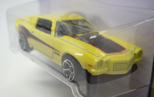 画像: 【'70 CAMARO】　YELLOW/MC5