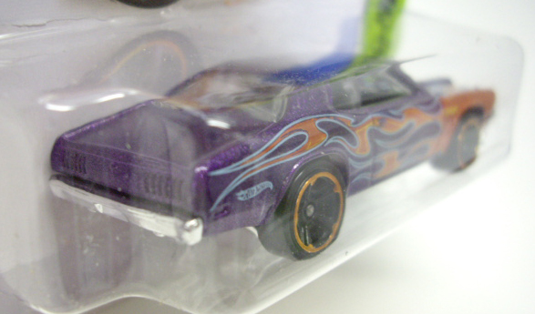 画像: 【'71 DODGE DEMON】　PURPLE/MC5