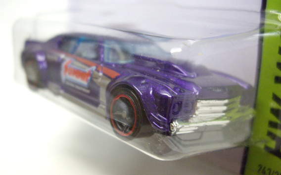 画像: 【'70 CHEVY CHEVELLE】　PURPLE/MC5 