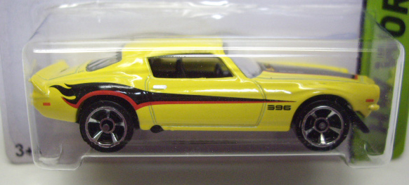 画像: 【'70 CAMARO】　YELLOW/MC5