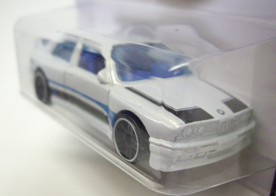 画像: 【'92 BMW M3】　WHITE/PR5 (KMART EXCLUSIVE COLOR)