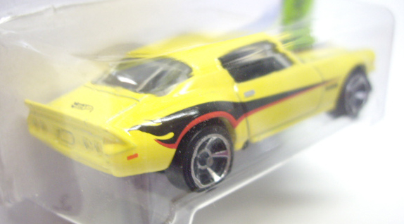 画像: 【'70 CAMARO】　YELLOW/MC5