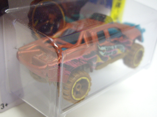 画像: 【SANDBLASTER】　FLAT ORANGE/OR6SP (KMART EXCLUSIVE)