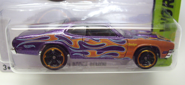 画像: 【'71 DODGE DEMON】　PURPLE/MC5