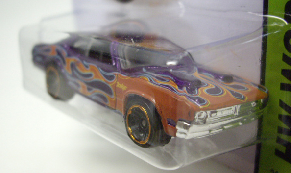 画像: 【'71 DODGE DEMON】　PURPLE/MC5