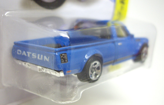 画像: 【DATSUN 620】　BLUE/5SP  (NEW CAST)  (KMART EXCLUSIVE) 