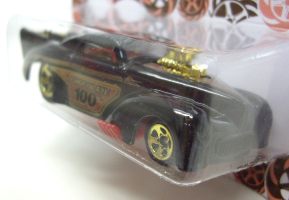 画像: 2014 KROGER EXCLUSIVE SWEET RIDES 【'41 PRO MOD WILLYS】 BLACK/5SP