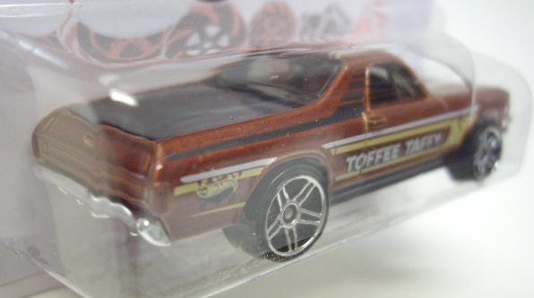 画像: 2014 KROGER EXCLUSIVE SWEET RIDES 【'68 EL CAMINO】 MET.ORANGE/PR5