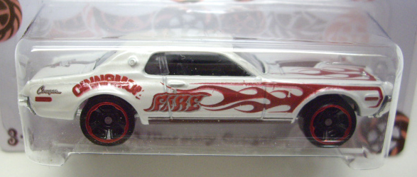 画像: 2014 KROGER EXCLUSIVE SWEET RIDES 【'68 MERCURY COUGAR】 WHITE/MC5