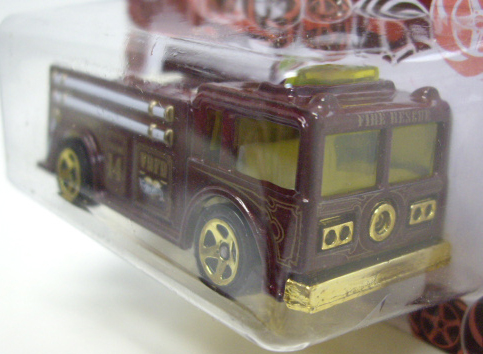 画像: 2014 KROGER EXCLUSIVE SWEET RIDES 【FIRE-EATER】 CHOCOLATE/5SP