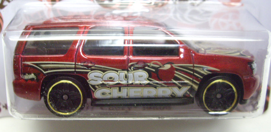 画像: 2014 KROGER EXCLUSIVE SWEET RIDES 【'07 CHEVY TAHOE】 RED/PR5