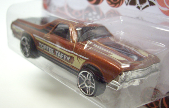 画像: 2014 KROGER EXCLUSIVE SWEET RIDES 【'68 EL CAMINO】 MET.ORANGE/PR5