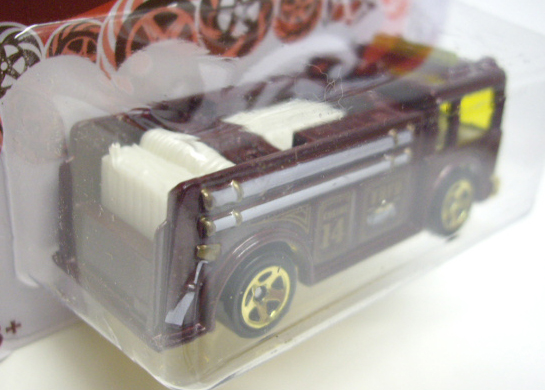 画像: 2014 KROGER EXCLUSIVE SWEET RIDES 【FIRE-EATER】 CHOCOLATE/5SP