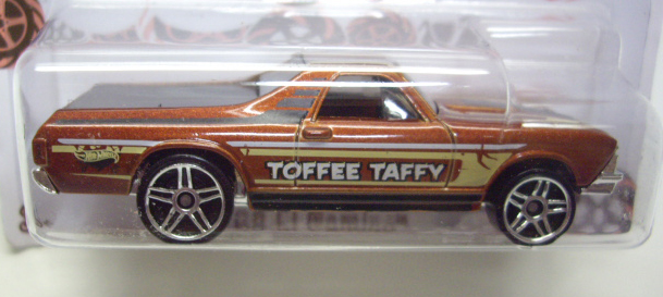 画像: 2014 KROGER EXCLUSIVE SWEET RIDES 【'68 EL CAMINO】 MET.ORANGE/PR5