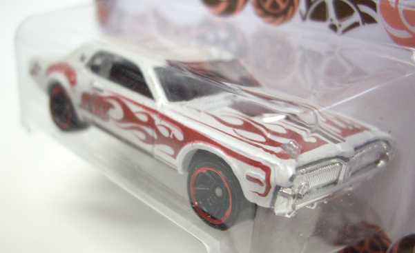 画像: 2014 KROGER EXCLUSIVE SWEET RIDES 【'68 MERCURY COUGAR】 WHITE/MC5