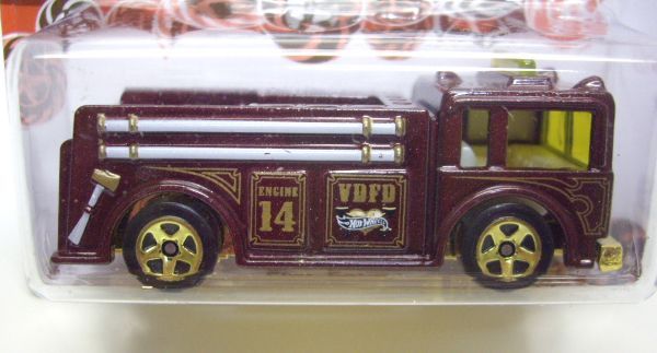 画像: 2014 KROGER EXCLUSIVE SWEET RIDES 【FIRE-EATER】 CHOCOLATE/5SP