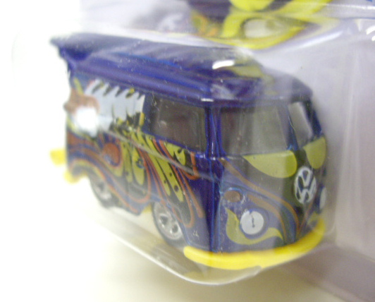 画像: 【VOLKSWAGEN KOOL KOMBI】　BLUE/5SP