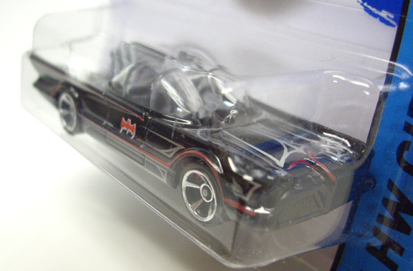 画像: 【TV SERIES BATMOBILE】　BLACK/MC5 