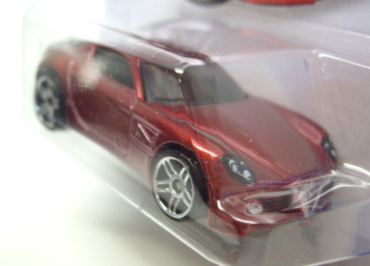 画像: 【ALFA ROMEO 8C COMPETIZIONE】　MET.RED/PR5 (NEW CAST) 