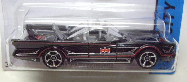 画像: 【TV SERIES BATMOBILE】　BLACK/MC5 