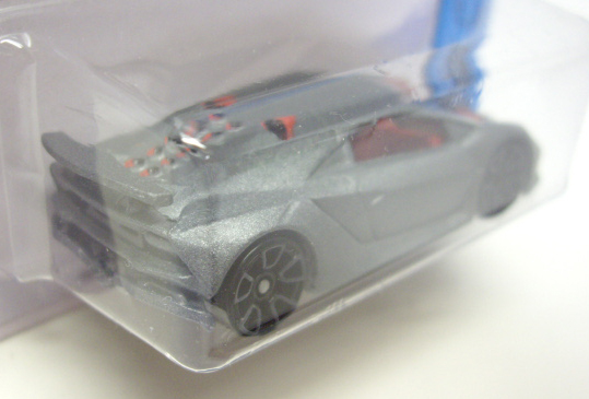 画像: 【"NEED FOR SPEED" LAMBORGHINI SESTO ELEMENTO】　FLAT GRAY/FTE2 (NEW CAST) 