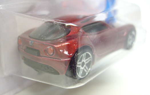 画像: 【ALFA ROMEO 8C COMPETIZIONE】　MET.RED/PR5 (NEW CAST) 