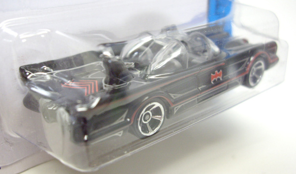 画像: 【TV SERIES BATMOBILE】　BLACK/MC5 