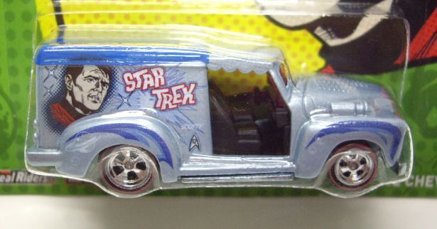 画像: 2014 POP CULTURE - STAR TREK 【CUSTOM '52 CHEVY】 SILVERBLUE/RR (SCOTTY)