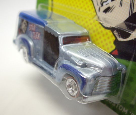 画像: 2014 POP CULTURE - STAR TREK 【CUSTOM '52 CHEVY】 SILVERBLUE/RR (SCOTTY)