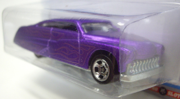 画像: 2014 COOL CLASSICS 【PURPLE PASSION】 SPEC.FROST PURPLE/RS (台紙のOTTOがオレンジ）