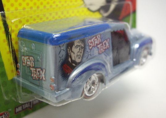 画像: 2014 POP CULTURE - STAR TREK 【CUSTOM '52 CHEVY】 SILVERBLUE/RR (SCOTTY)