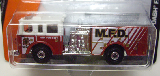 画像: 2014 【PIERCE DASH FIRE ENGINE】 RED-WHITE