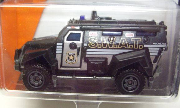 画像: 2014 【S.W.A.T. TRUCK】 BLACK