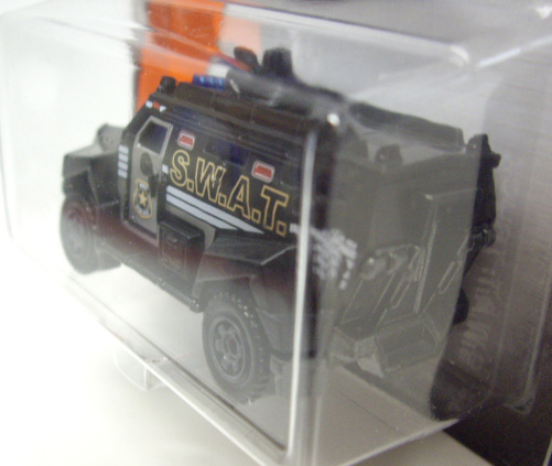 画像: 2014 【S.W.A.T. TRUCK】 BLACK