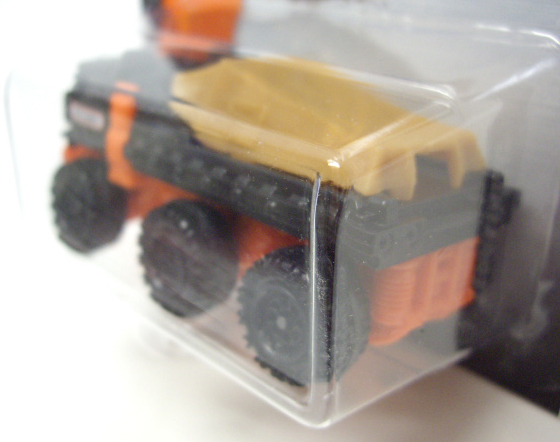 画像: 2014 【TERRAINIAC】 BLACK-ORANGE (MATCHBOX TAMPO) (NEW CAST)