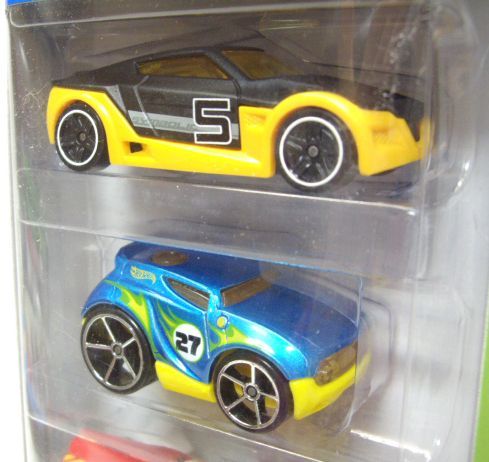 画像: 2014 TARGET EXCLUSIVE 【ULTIMATE RACING 5-PACK 】