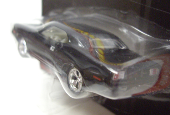 画像: FOREVER 64 EX 【1970 PLYMOUTH CUDA 340】 BLACK (WALMART EXCLUSIVE)