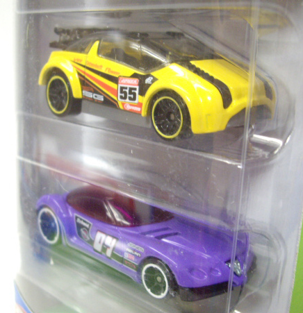 画像: 2014 TARGET EXCLUSIVE 【TRACK ACES 5-PACK 】