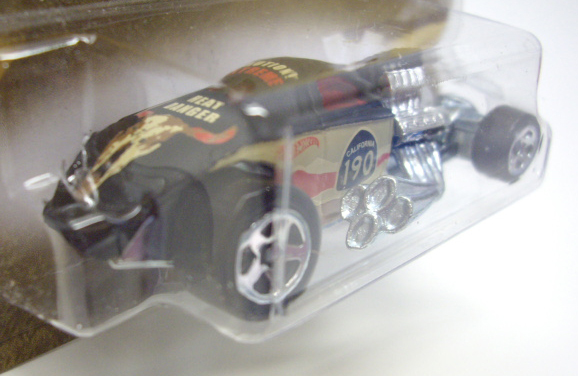 画像: 2014 WALMART EXCLUSIVE - HW ROAD TRIPPIN' 【1/4 MILE COUPE】　FLAT BLACK/5SP